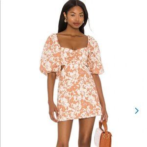 Lovers + Friends Kacey Mini Dress